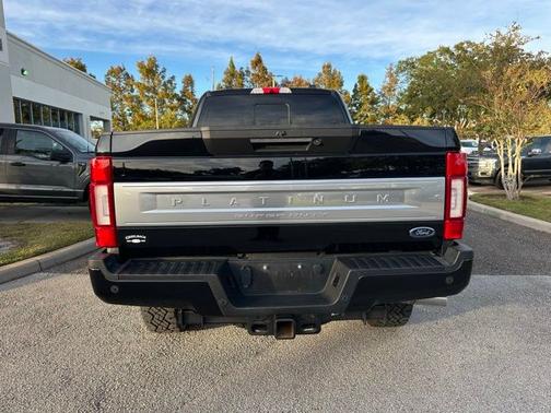 2022 Ford F-250 PLATINUM