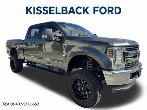 2019 Ford F-250 XLT