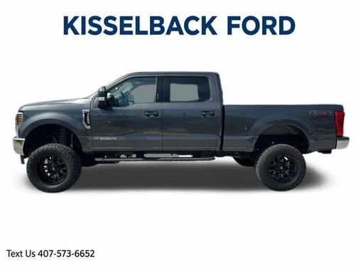 2019 Ford F-250 XLT
