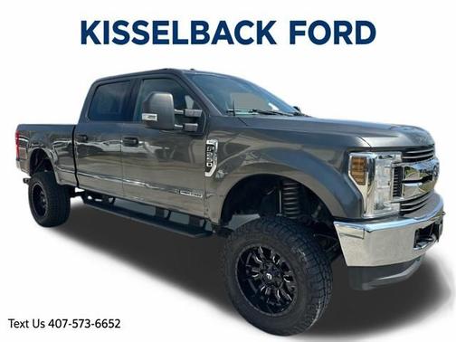 2019 Ford F-250 XLT
