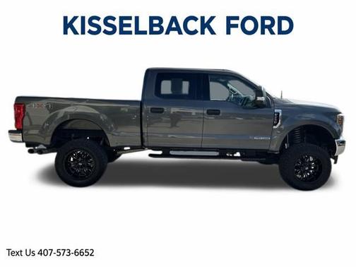 2019 Ford F-250 XLT
