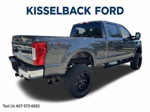 2019 Ford F-250 XLT
