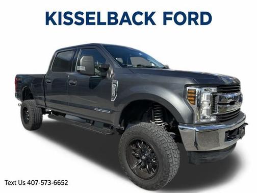 2019 Ford F-250 XLT