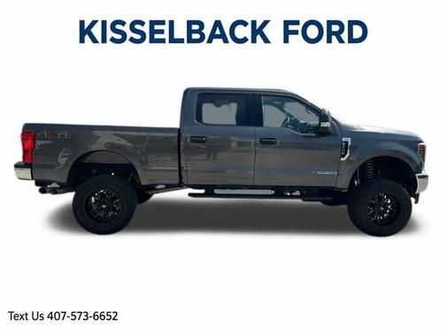 2019 Ford F-250 XLT