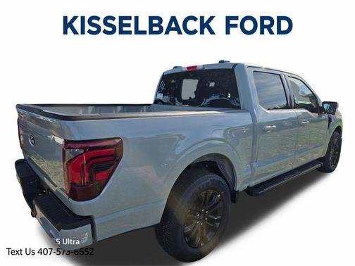 Avalanche 2026 Ford F-150 Lariat