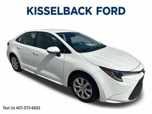 2023 Toyota Corolla LE