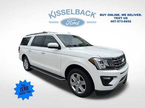 2021 Ford Expedition XLT