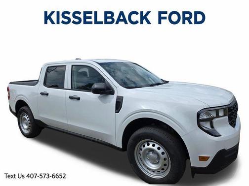 Oxford White 2026 Ford Maverick XL