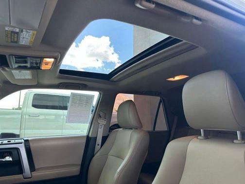 Super White 2021 Toyota 4Runner SR5 Premium