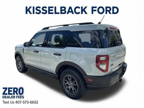 Cactus Green / Gray 2023 Ford Bronco Sport Big Bend
