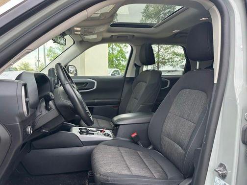 Cactus Green / Gray 2023 Ford Bronco Sport Big Bend