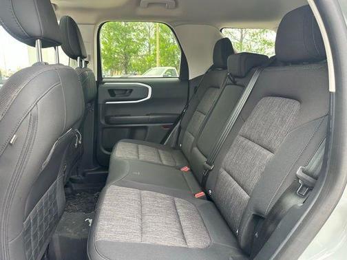 Cactus Green / Gray 2023 Ford Bronco Sport Big Bend