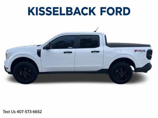 2022 Ford Maverick XLT