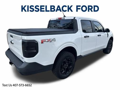 2022 Ford Maverick XLT