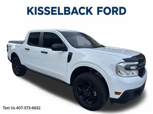 2022 Ford Maverick XLT