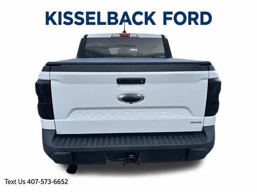 2022 Ford Maverick XLT