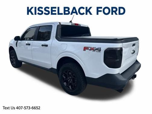 2022 Ford Maverick XLT
