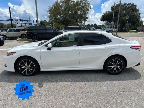 2020 Toyota Camry L