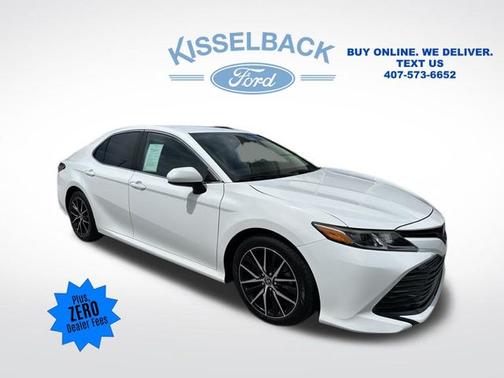 2020 Toyota Camry L