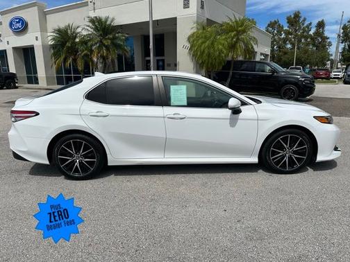 2020 Toyota Camry L