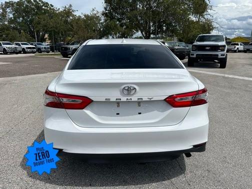 2020 Toyota Camry L