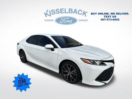 2020 Toyota Camry L