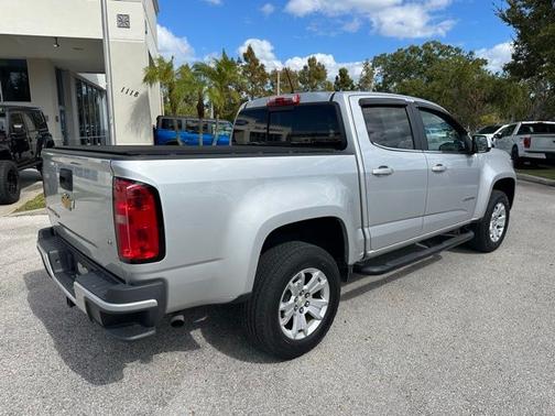 2019 Chevrolet Colorado LT