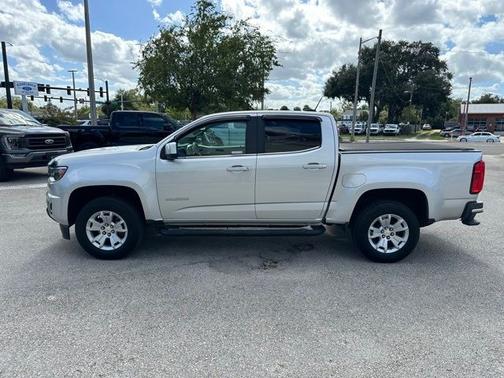 2019 Chevrolet Colorado LT