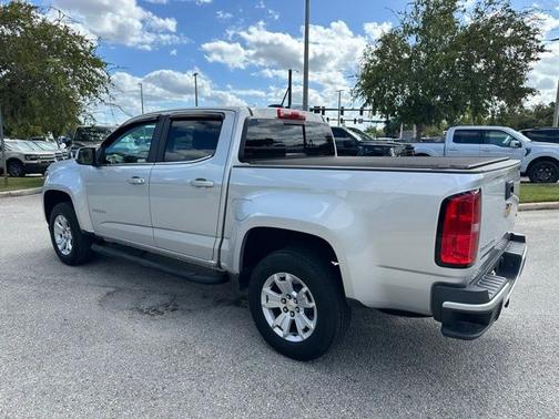 2019 Chevrolet Colorado LT