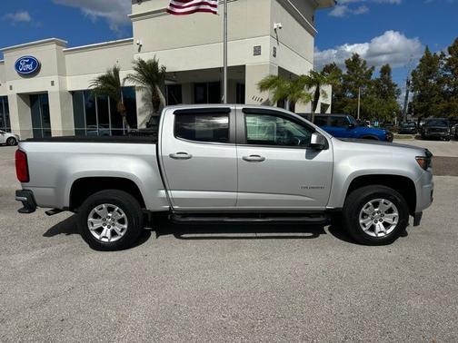 2019 Chevrolet Colorado LT
