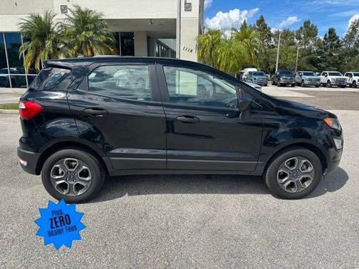 2021 Ford EcoSport S