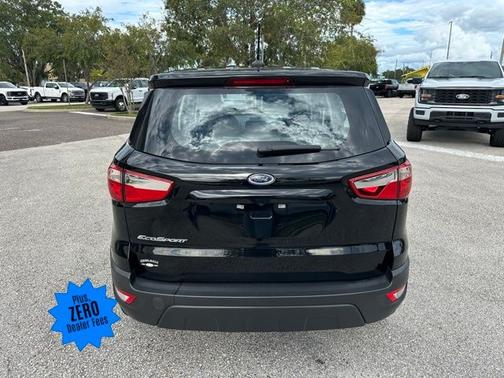 2021 Ford EcoSport S