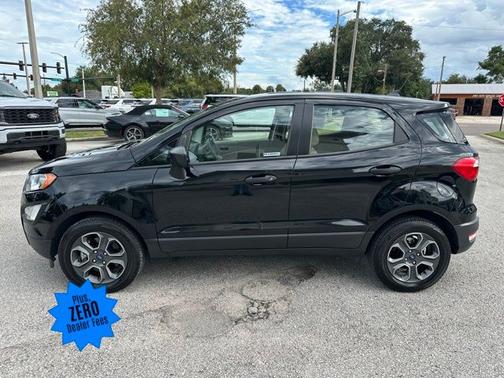 2021 Ford EcoSport S