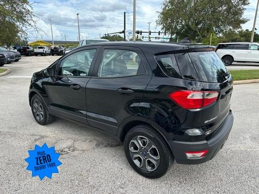 2021 Ford EcoSport S