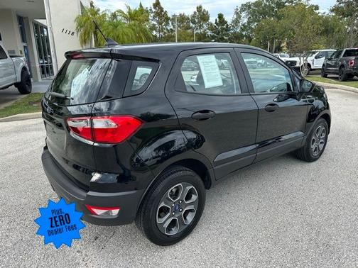 2021 Ford EcoSport S