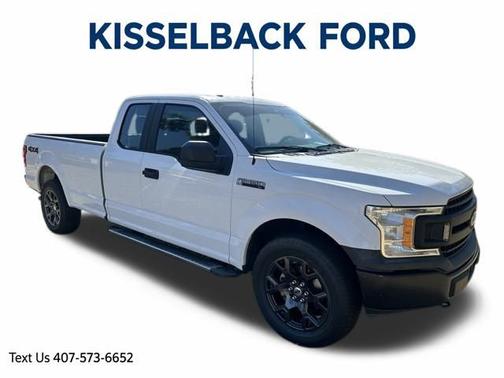 2019 Ford F-150 XL