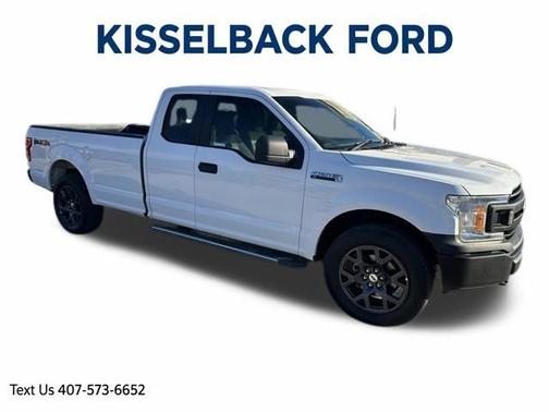 2019 Ford F-150 XL