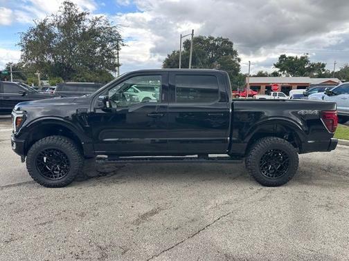 2024 Ford F-150 LARIAT