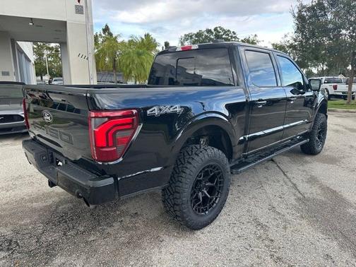 2024 Ford F-150 LARIAT