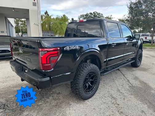 2024 Ford F-150 LARIAT