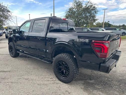 2024 Ford F-150 LARIAT