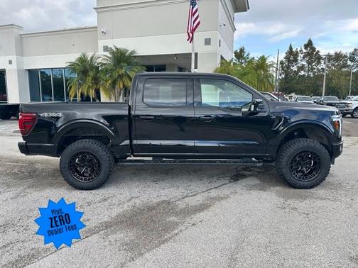 2024 Ford F-150 LARIAT