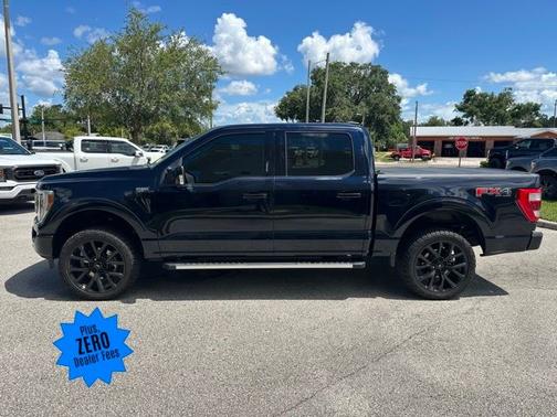 2022 Ford F-150 LARIAT