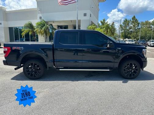 2022 Ford F-150 LARIAT