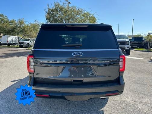 2023 Ford Expedition LIMITED