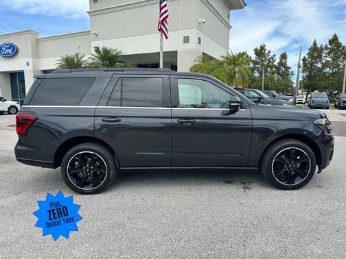 2023 Ford Expedition LIMITED
