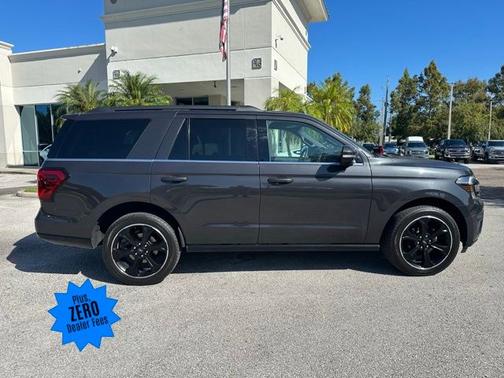2023 Ford Expedition LIMITED