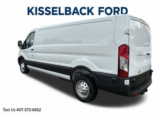 Oxford White 2025 Ford Transit-350 Base