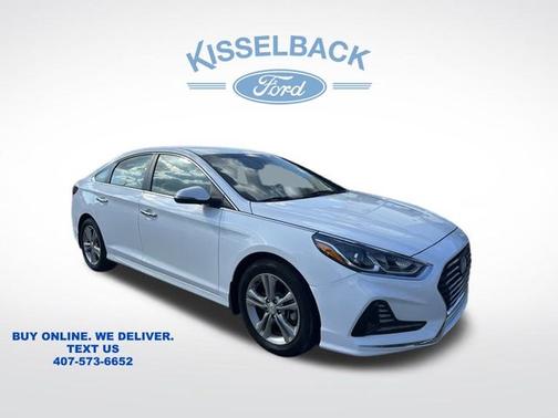 2018 Hyundai SONATA SEL