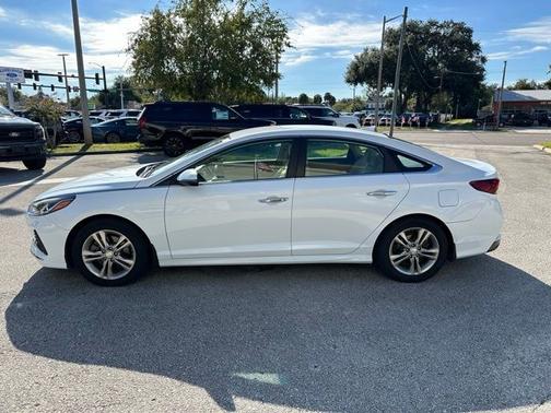 2018 Hyundai SONATA SEL